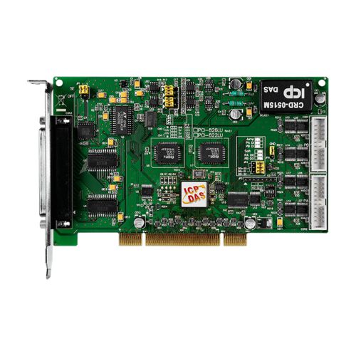 PCI-826LU CR ICP DAS
